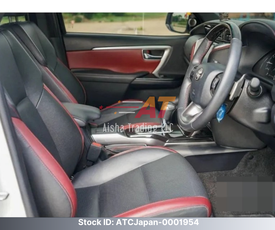 2022 Toyota Fortuner